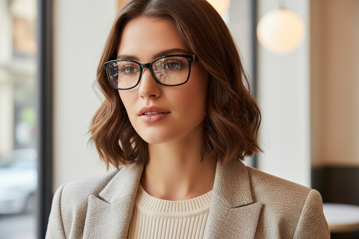 Vooraanzicht Ray-Ban RX5362 (2034)
