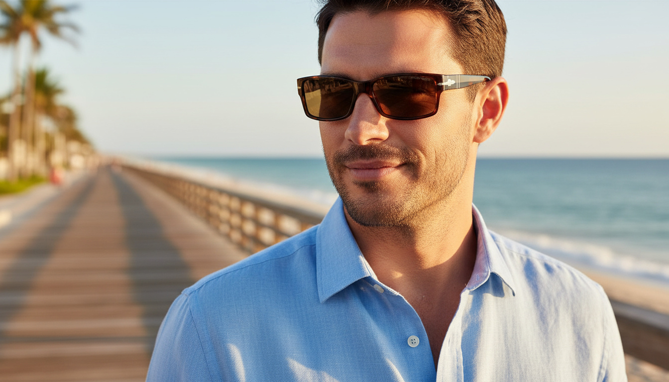 Vooraanzicht Persol PO2803S (24/57)