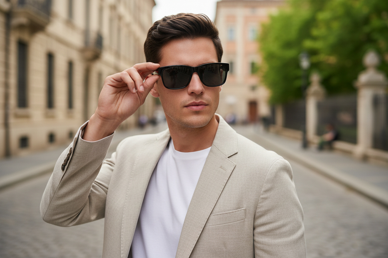 Vooraanzicht Gucci GG0340S (006)