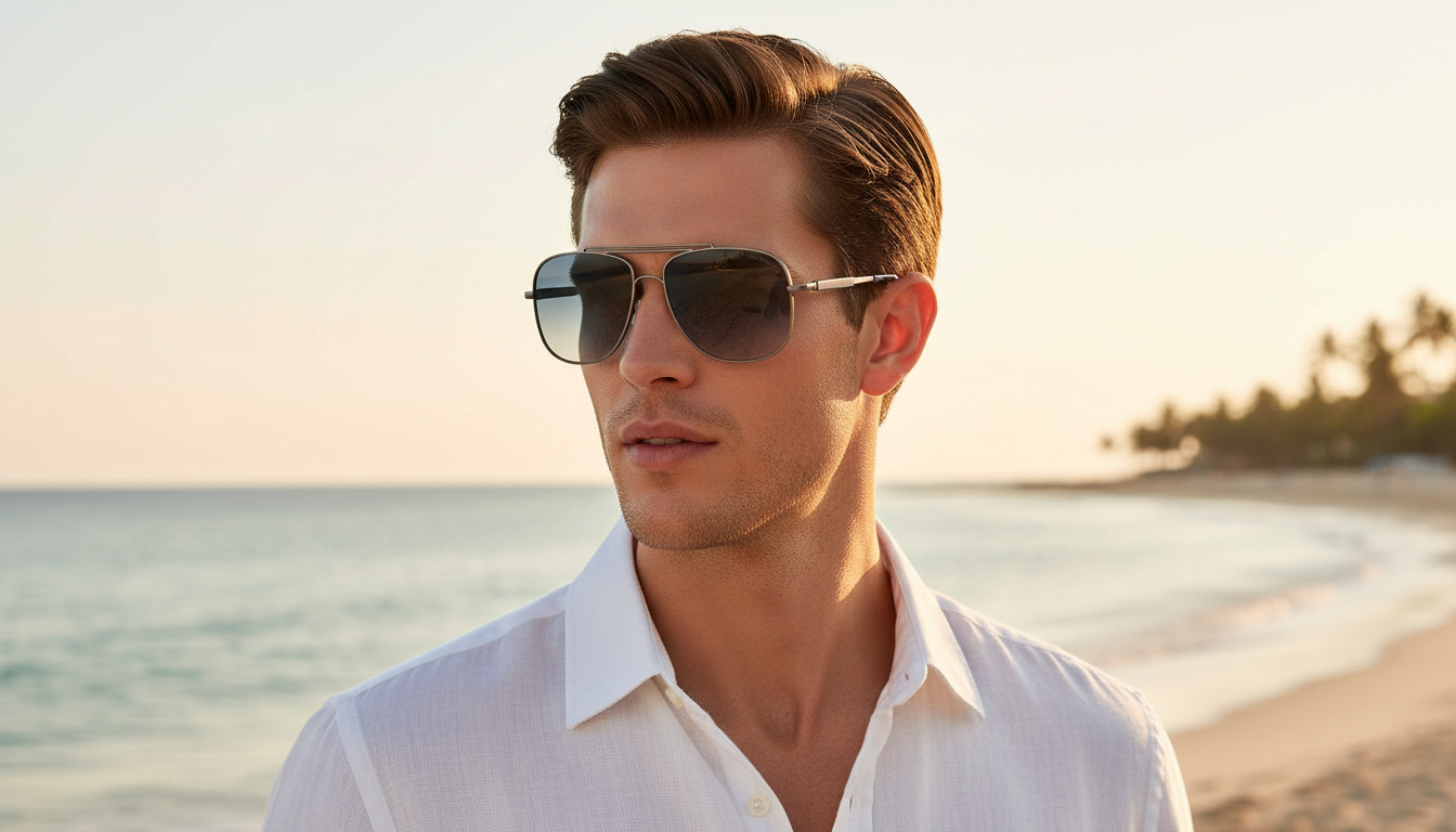 Vooraanzicht Tom Ford JUDE (FT0669 - 12W)