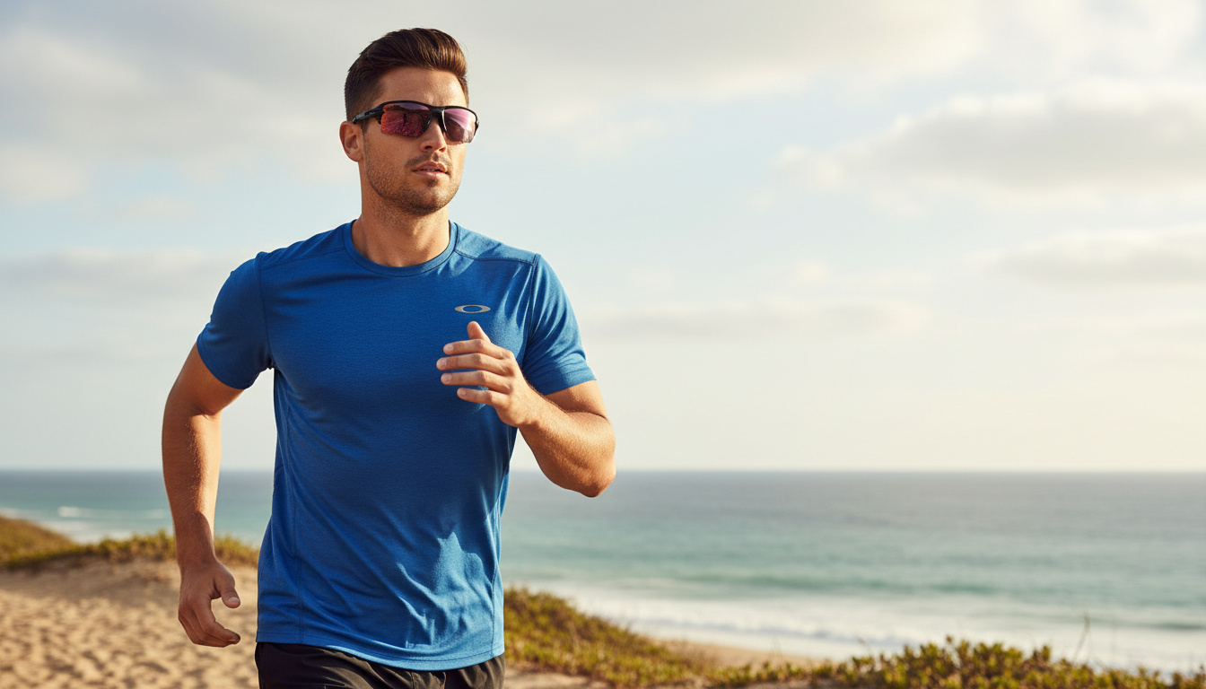 Vooraanzicht Oakley FLAK 2.0 XL (OO9188 - 918890)