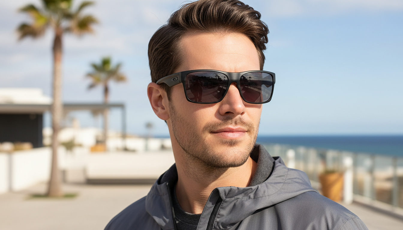 Vooraanzicht Oakley TWOFACE (OO9189 - 918942)