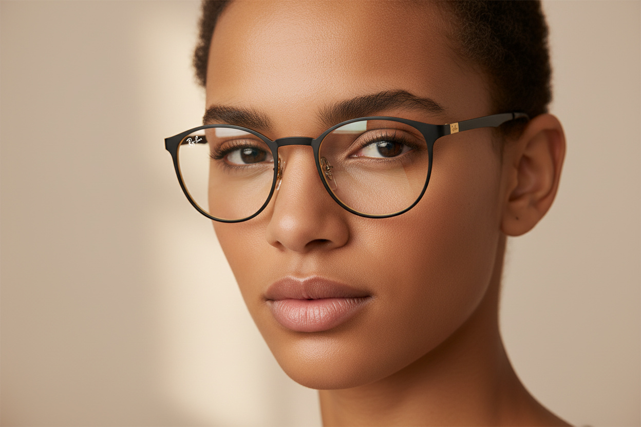 Vooraanzicht Ray-Ban RX6355 (2994)
