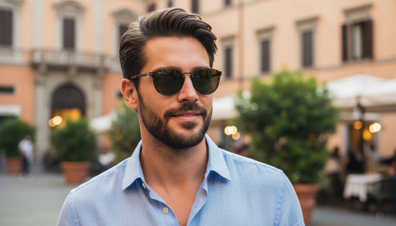 Vooraanzicht Persol PO3210S (24/31)