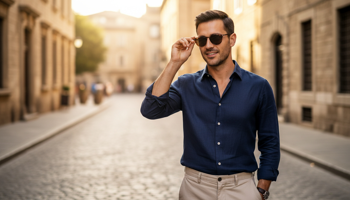 Vooraanzicht Persol PO3210S (24/57)