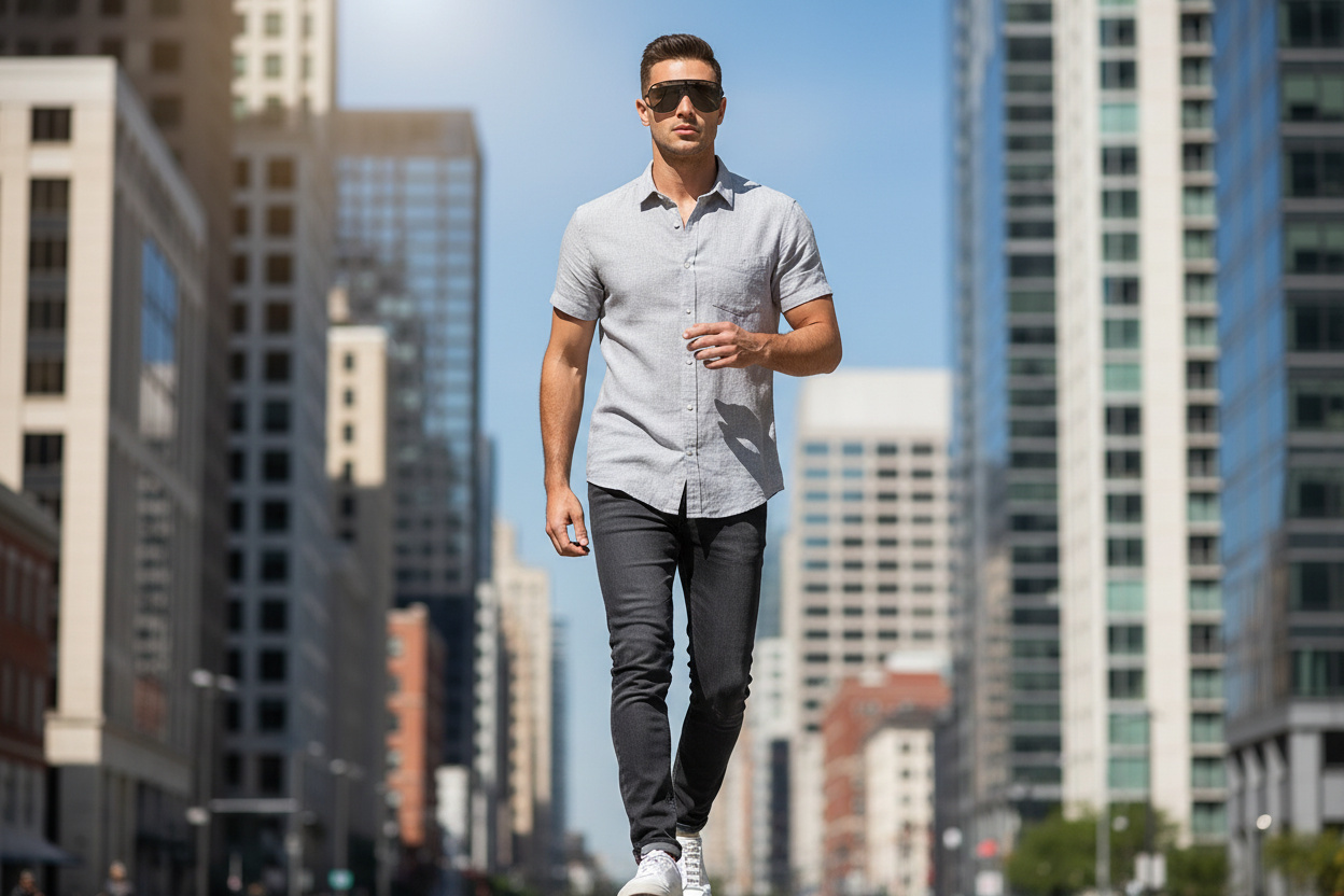 Vooraanzicht Ray-Ban WINGS (RB3597 - 002/11)