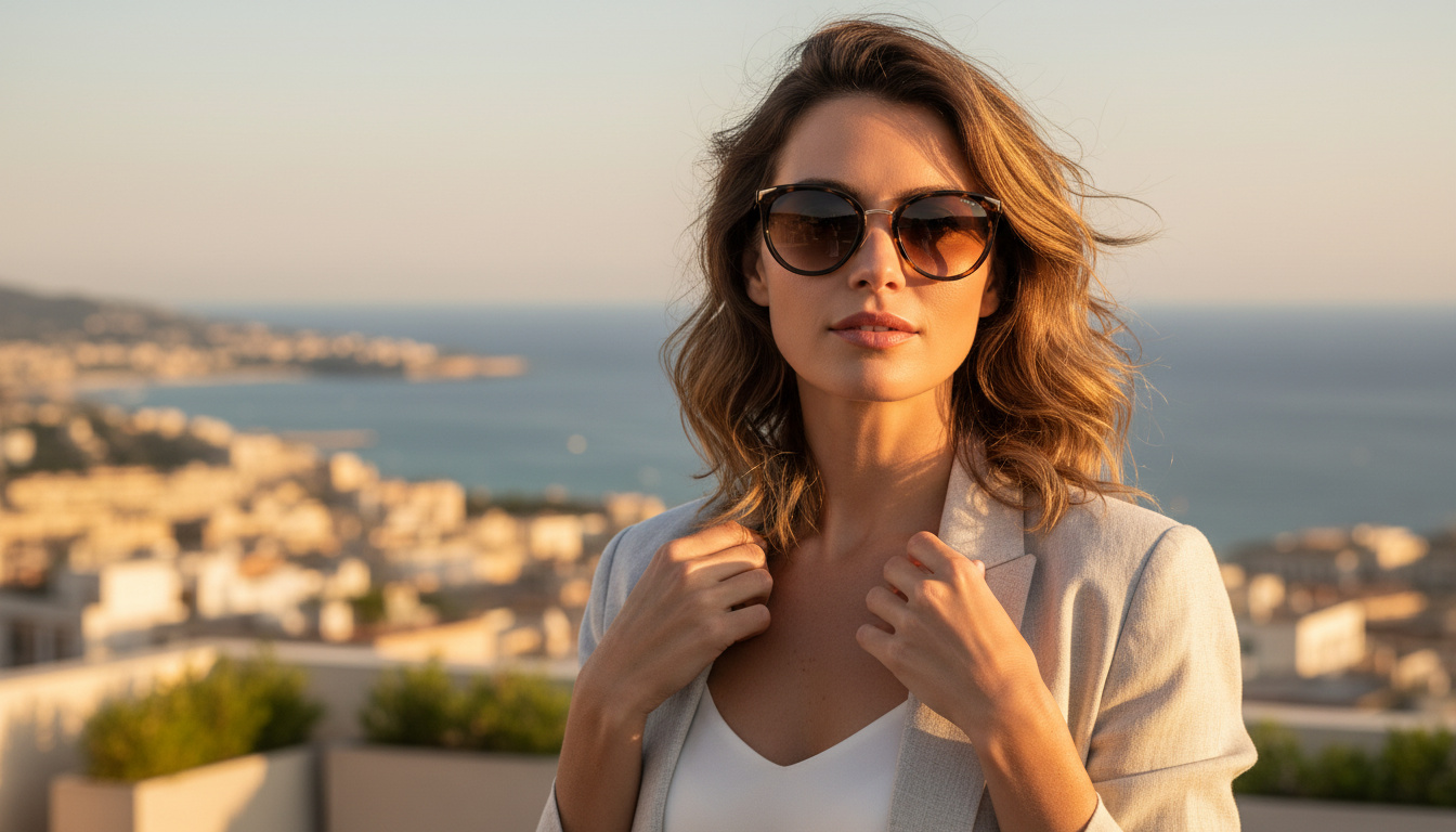 Vooraanzicht Vogue Eyewear VO5230S (W65613)