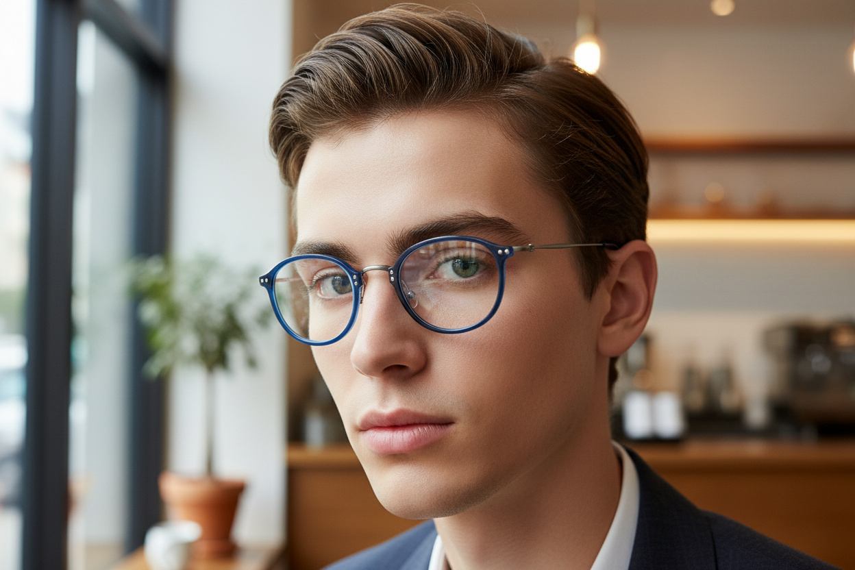 Vooraanzicht Rodenstock R7059 (B)
