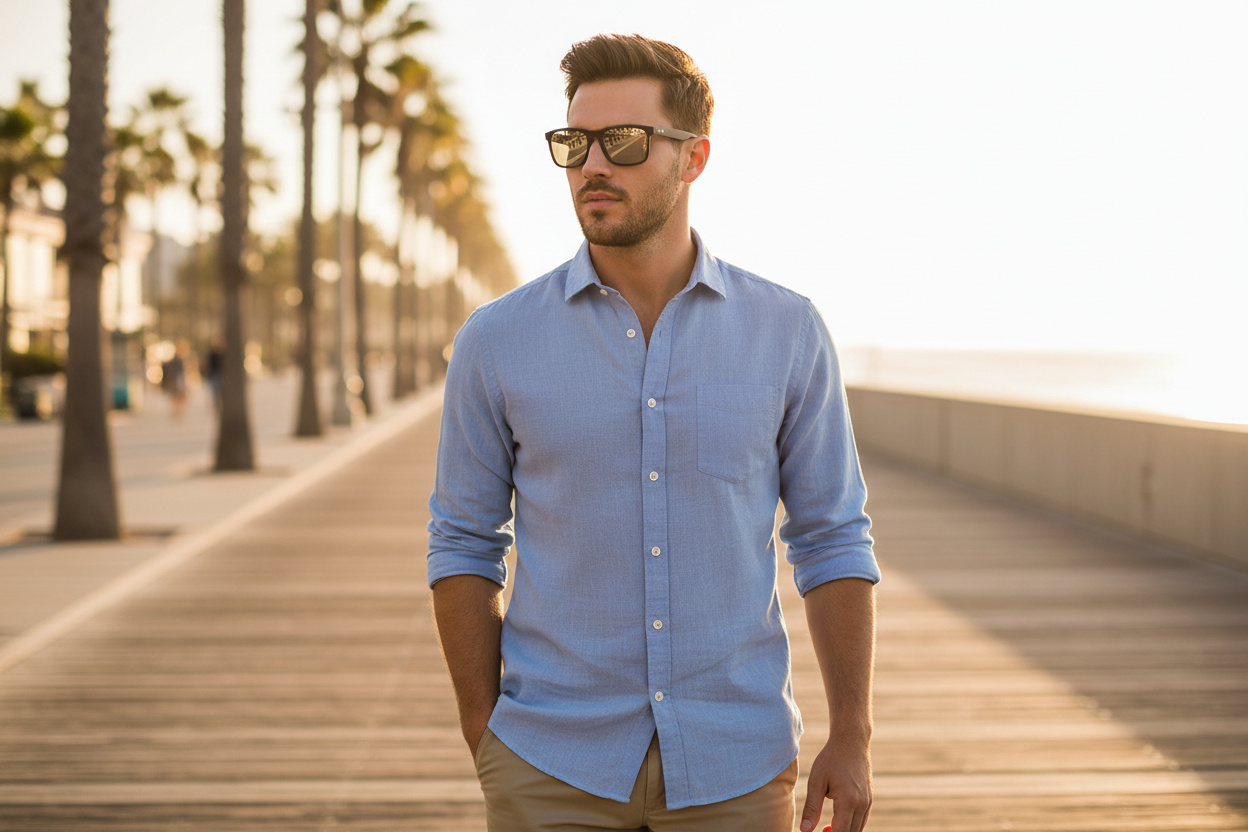 Vooraanzicht Ray-Ban RB4264 (601S5J)