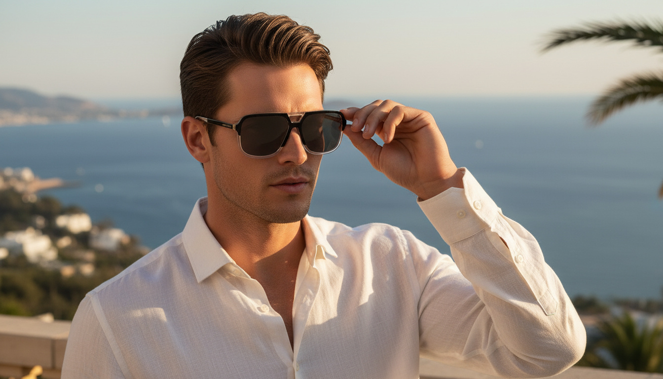 Vooraanzicht Dolce & Gabbana DG4354 (501/81)