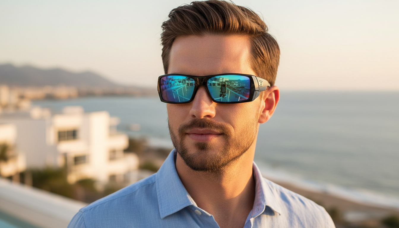 Vooraanzicht Oakley GASCAN (OO9014 - 901450)
