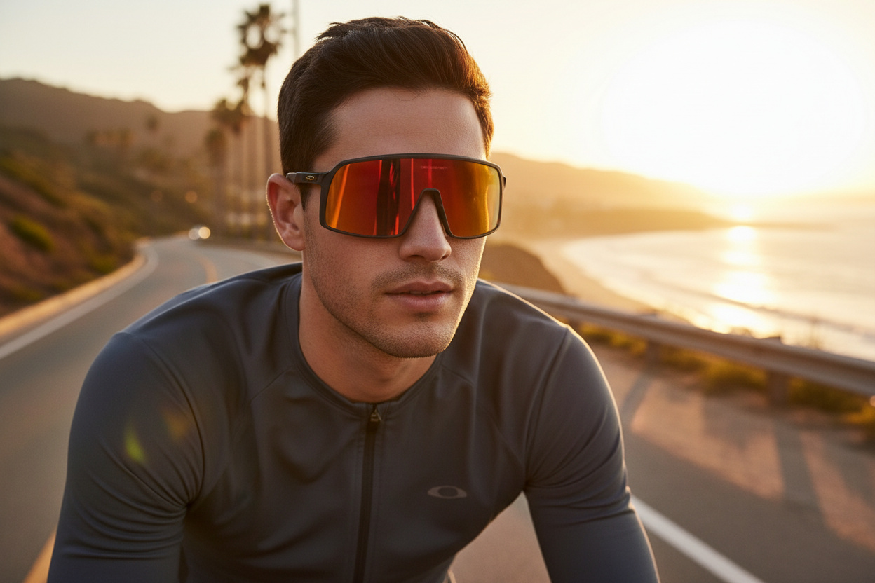Vooraanzicht Oakley SUTRO (OO9406 - 940605)