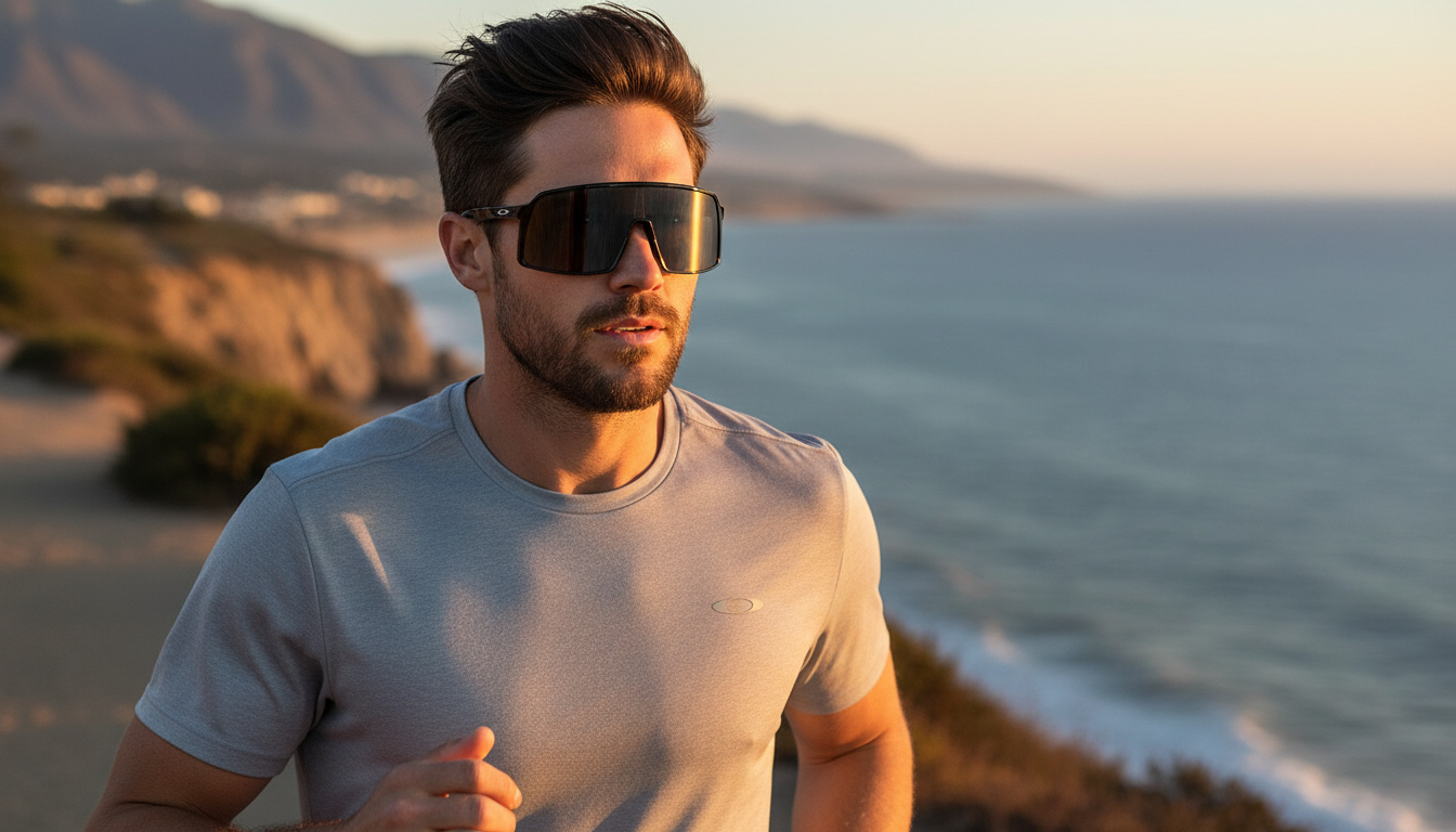 Vooraanzicht Oakley SUTRO (OO9406 - 940601)