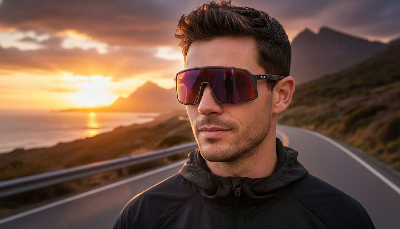 Vooraanzicht Oakley SUTRO (OO9406 - 940608)