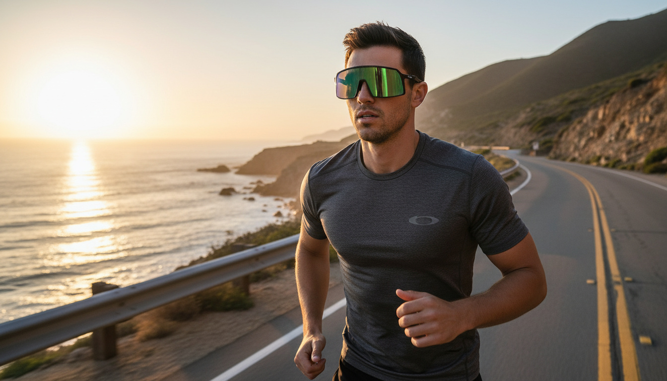 Vooraanzicht Oakley SUTRO (OO9406 - 940603)