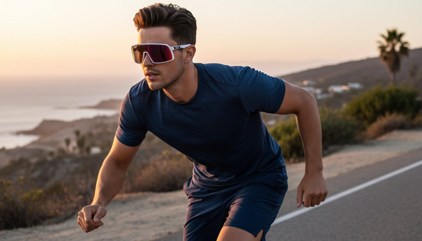 Vooraanzicht Oakley SUTRO (OO9406 - 940606)