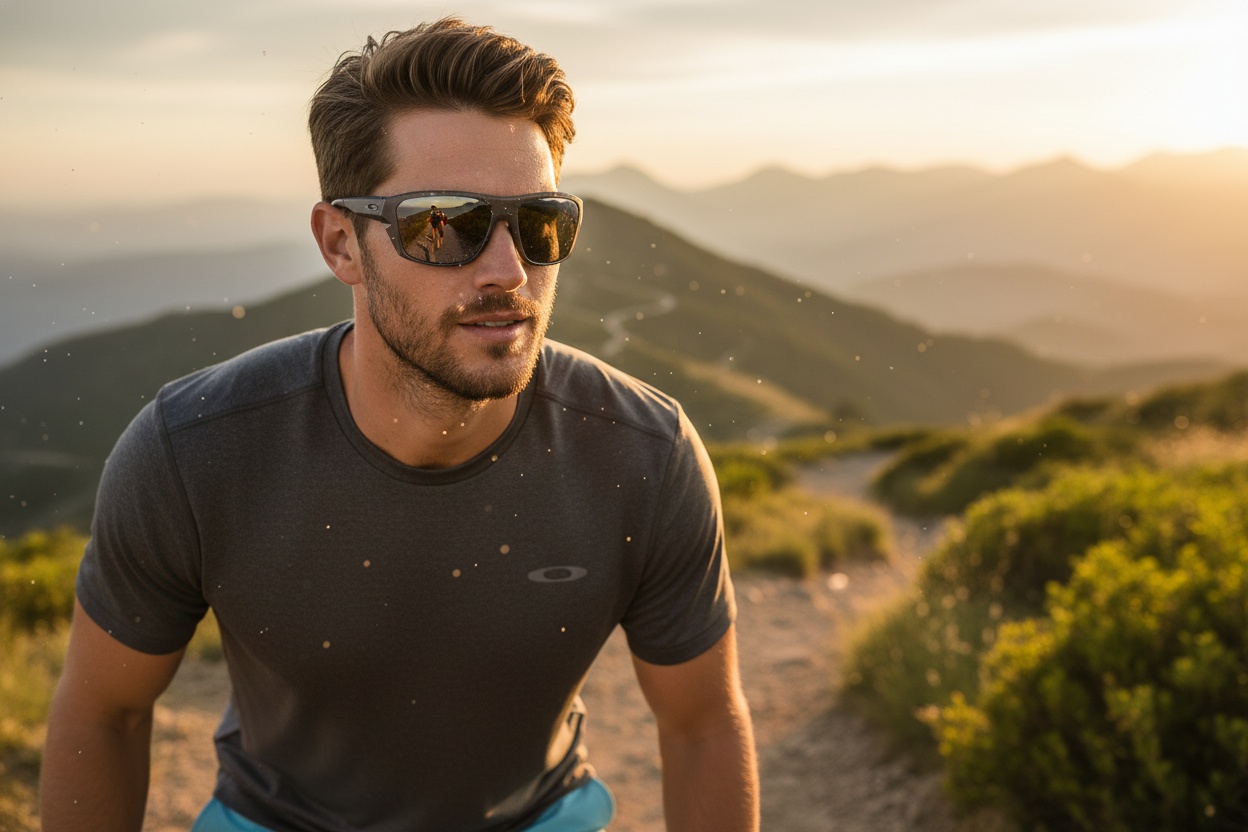 Vooraanzicht Oakley SPLIT SHOT (OO9416 - 941602)