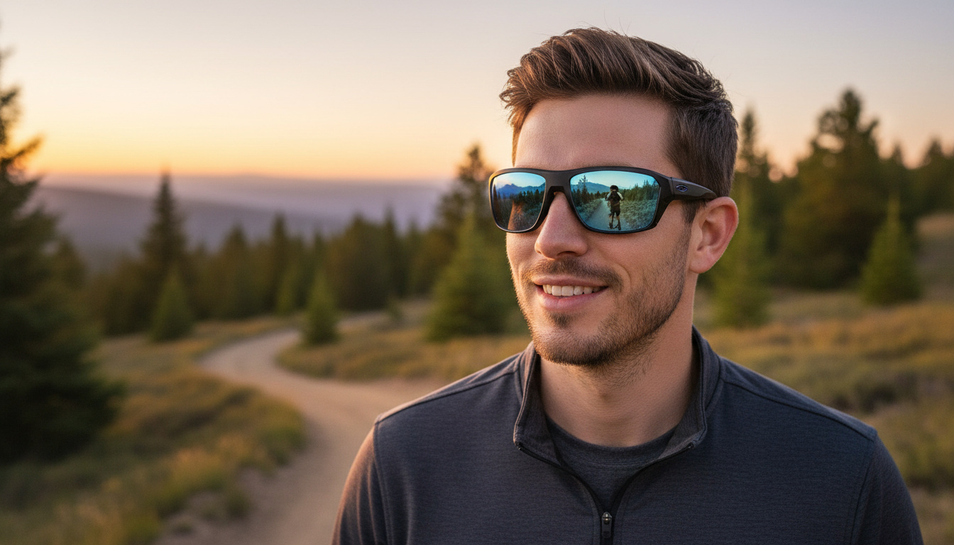 Vooraanzicht Oakley SPLIT SHOT (OO9416 - 941606)