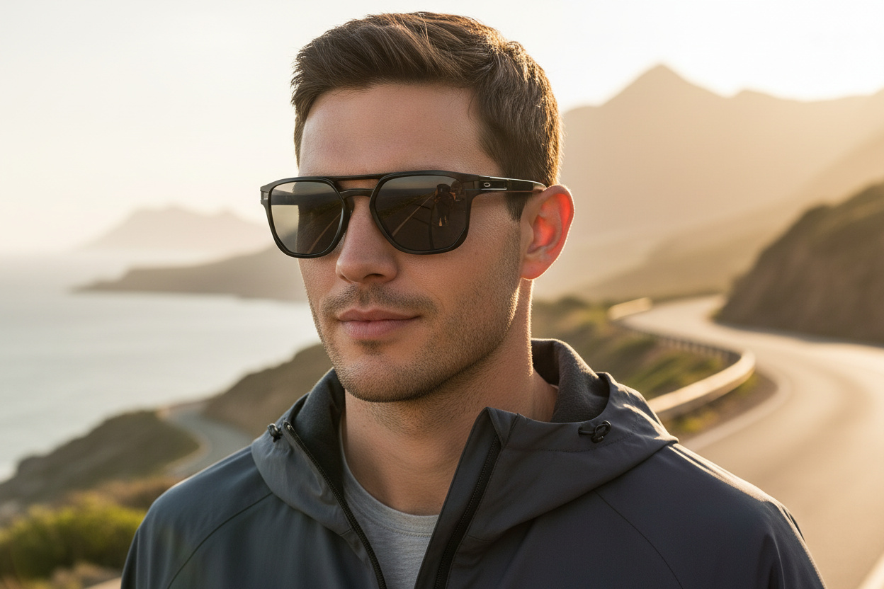 Vooraanzicht Oakley LATCH BETA (OO9436 - 943605)