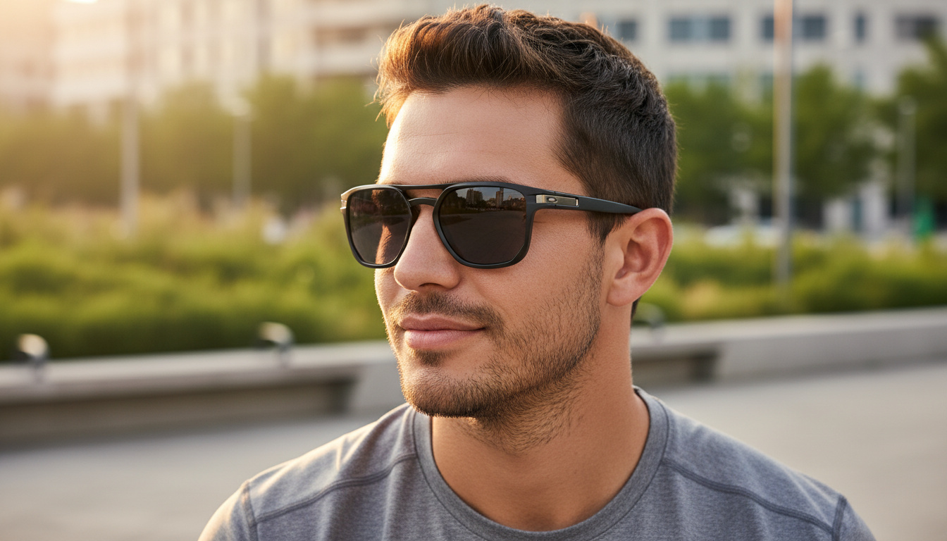 Vooraanzicht Oakley LATCH BETA (OO9436 - 943601)