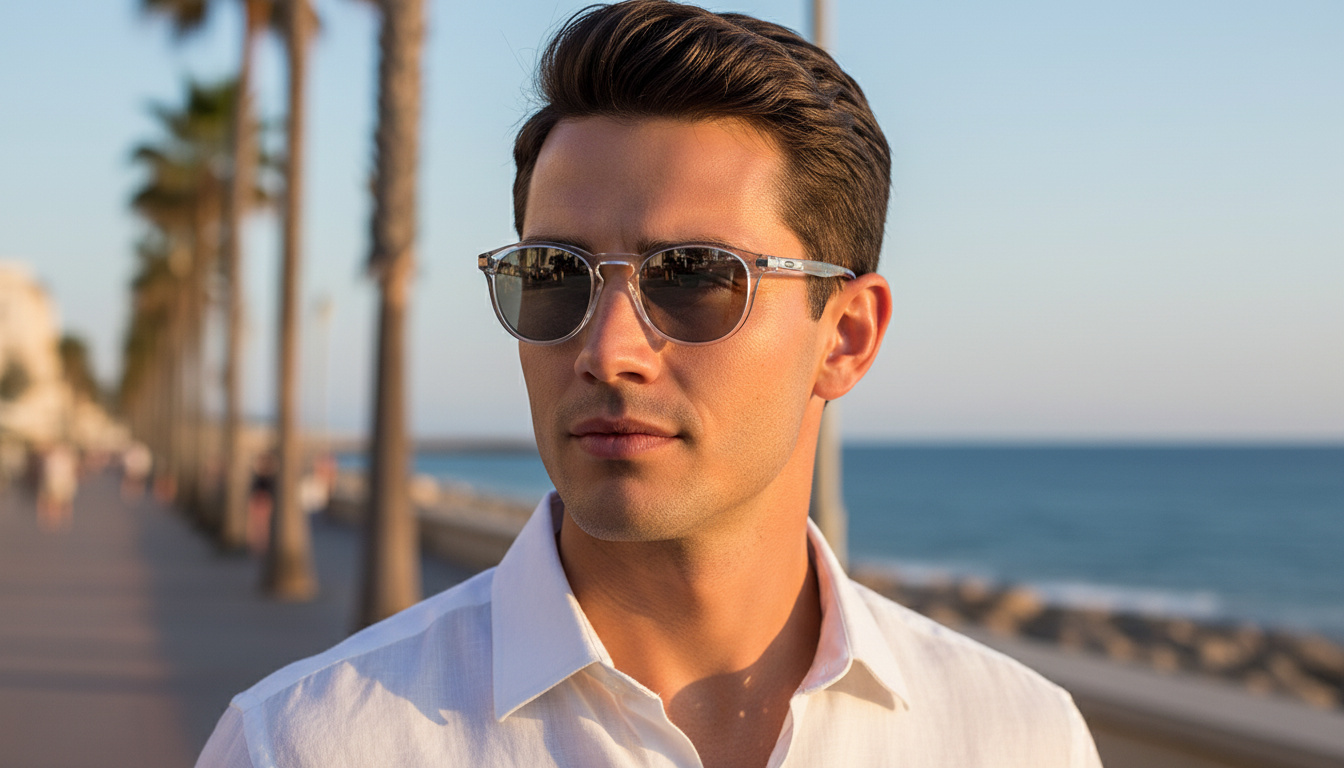 Vooraanzicht Oakley PITCHMAN R (OO9439 - 943902)