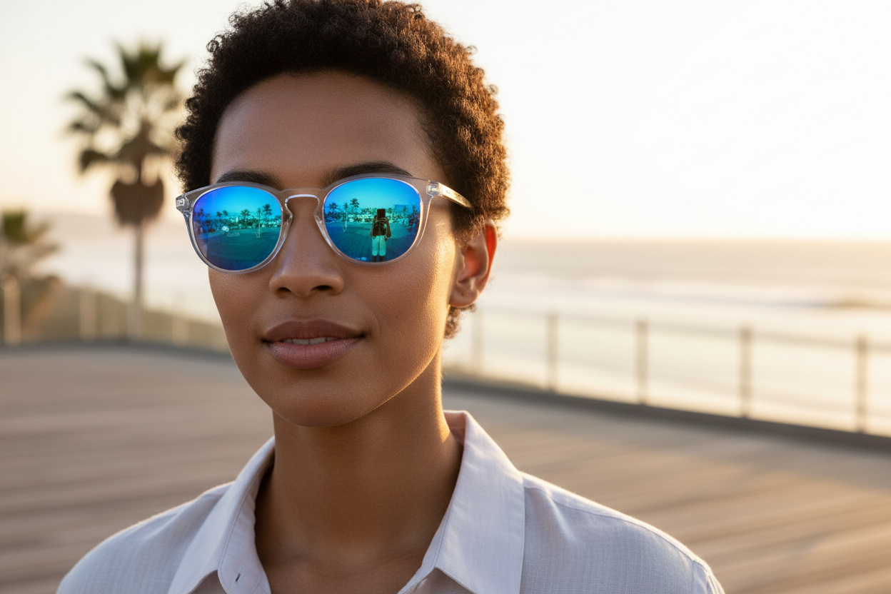 Vooraanzicht Oakley PITCHMAN R (OO9439 - 943904)