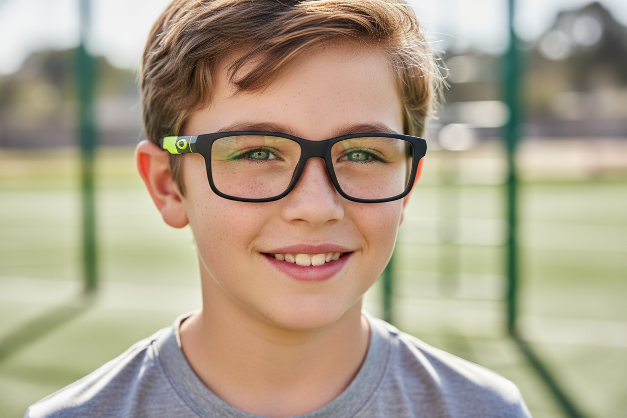 Vooraanzicht Oakley FIELD DAY (OY8007 - 800701)