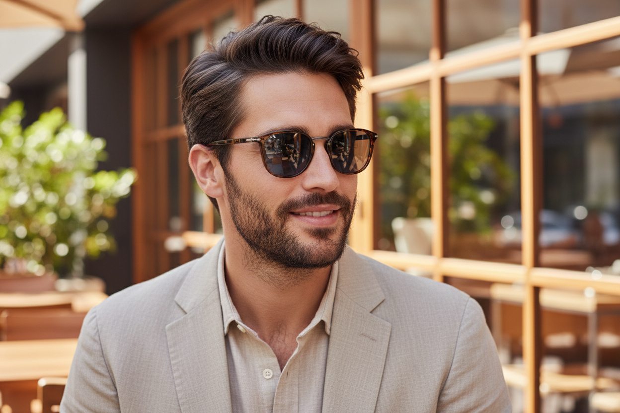 Vooraanzicht Persol PO3186S (1081R5)