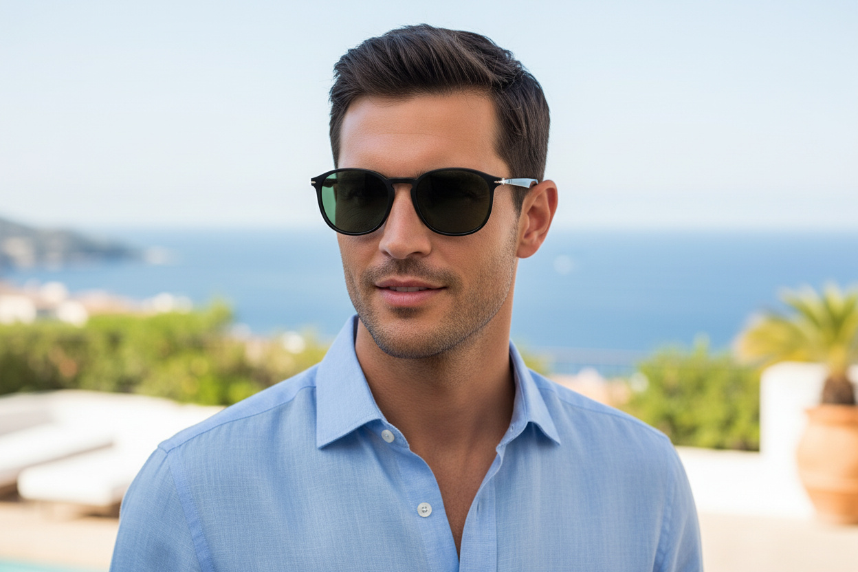Vooraanzicht Persol PO3215S (95/31)