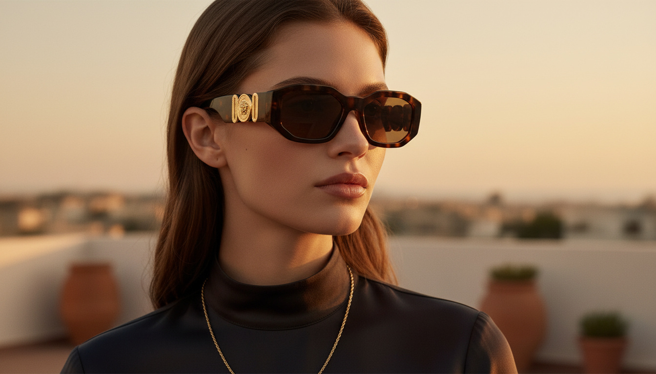 Vooraanzicht Versace VE4361 (521773)