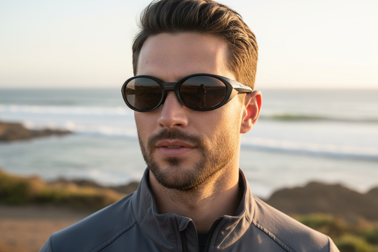 Vooraanzicht Oakley EYEJACKET REDUX (OO9438 - 943801)