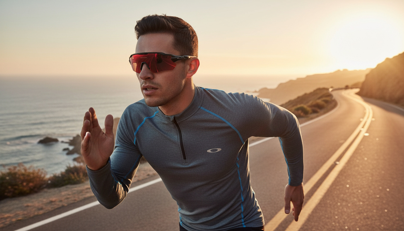 Vooraanzicht Oakley RADAR EV PATH (OO9208 - 920890)