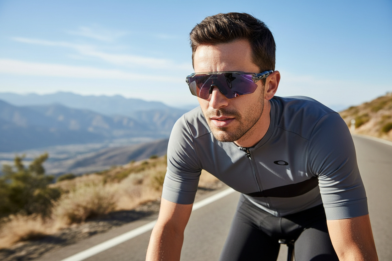 Vooraanzicht Oakley RADAR EV PATH (OO9208 - 920882)