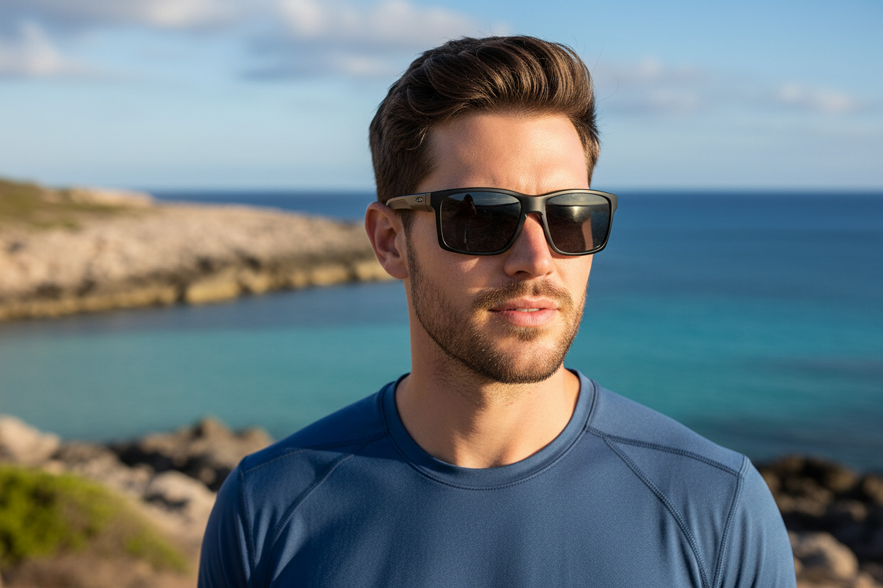Vooraanzicht Oakley MAINLINK (OO9264 - 926445)