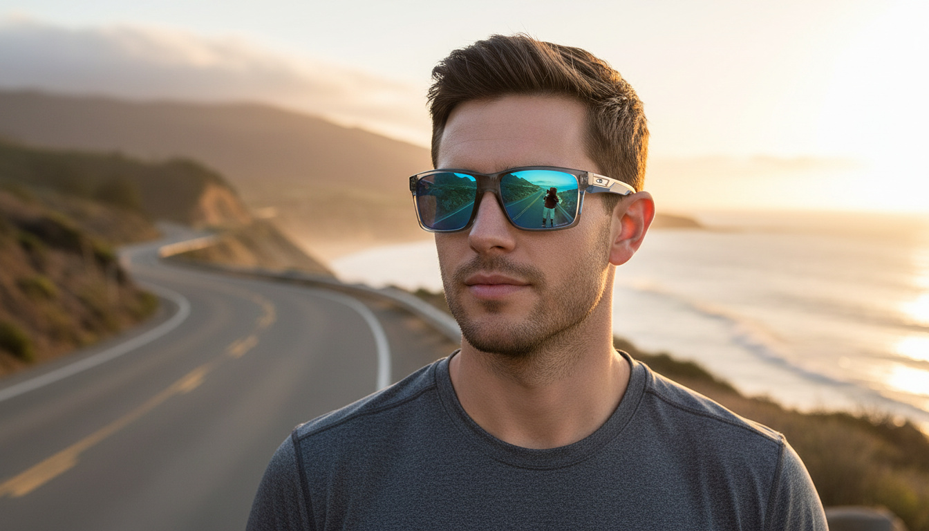 Vooraanzicht Oakley MAINLINK (OO9264 - 926442)