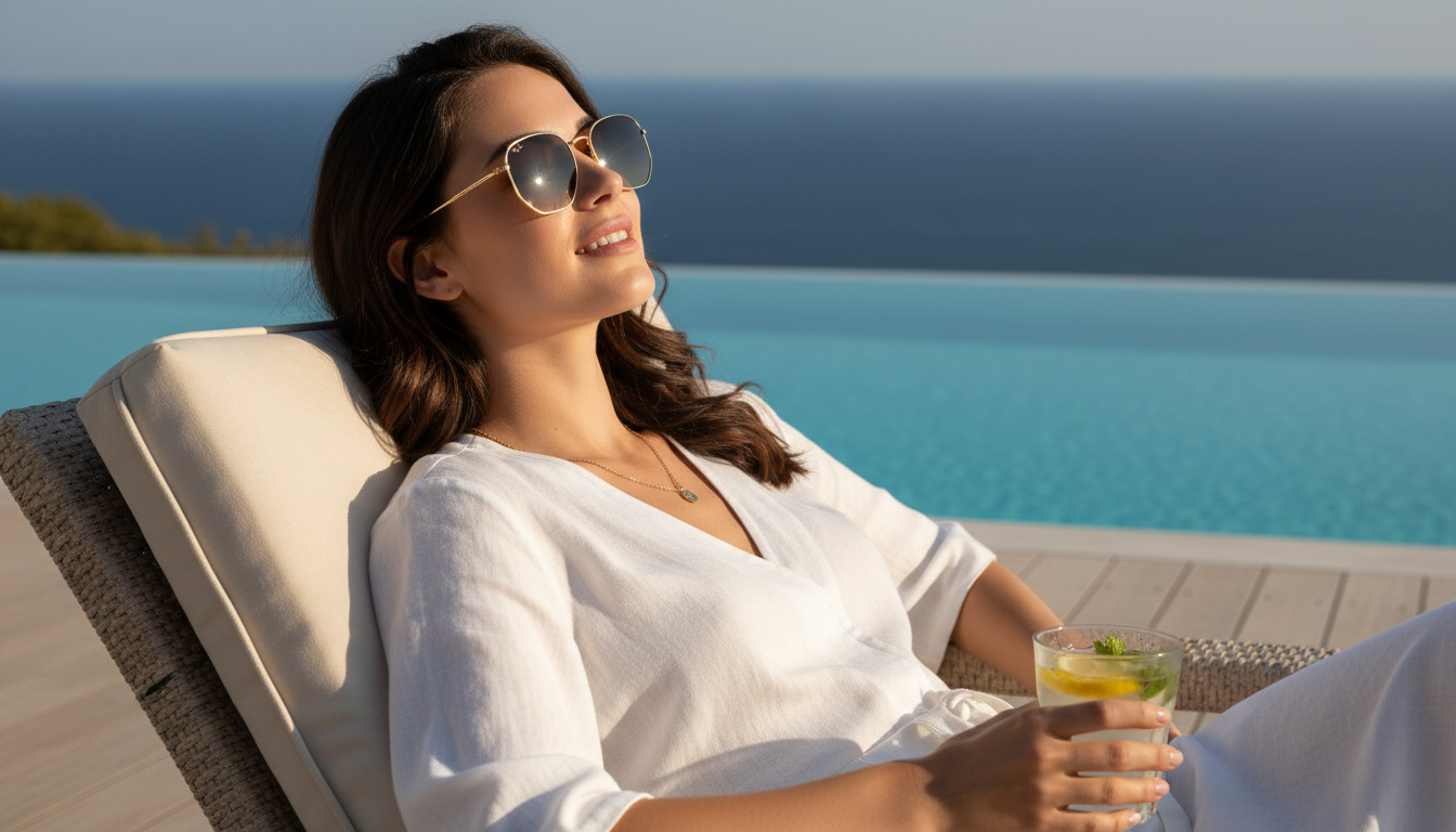 Vooraanzicht Ray-Ban HEXAGONAL (RB3548N - 912443)