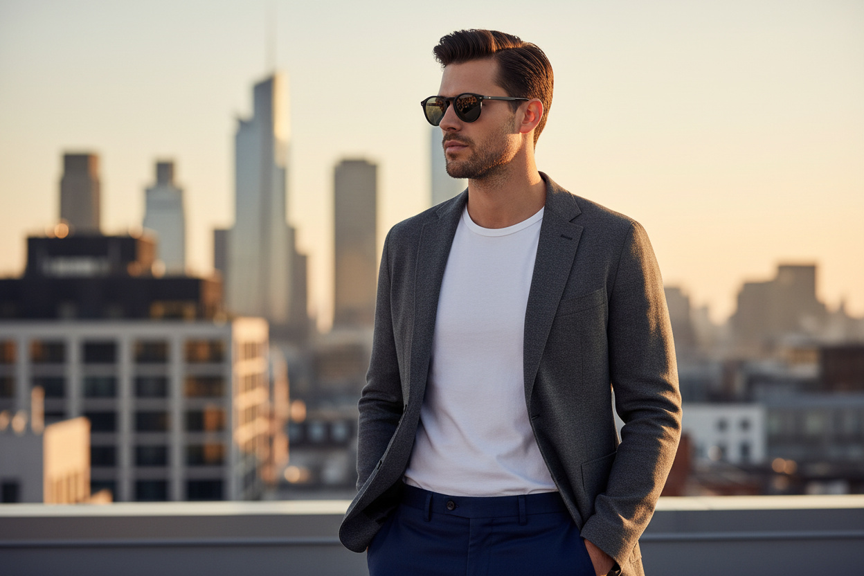 Vooraanzicht Giorgio Armani AR8121 (500187)