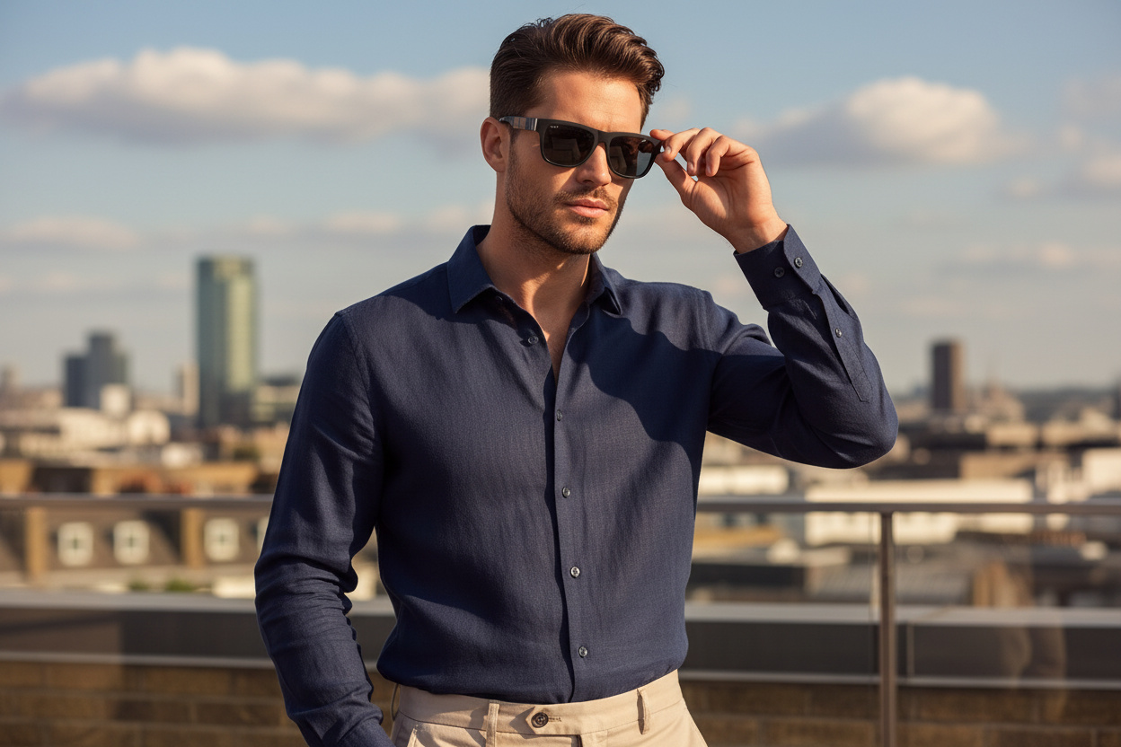 Vooraanzicht Burberry BE4293 (380687)