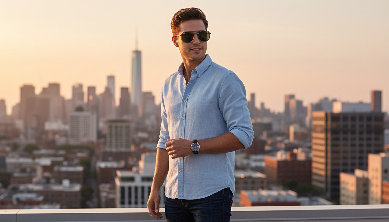 Vooraanzicht Ray-Ban THE MARSHAL II (RB3648M - 004/71)