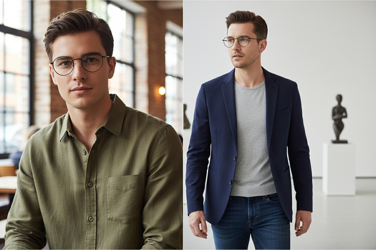 Vooraanzicht Calvin Klein CK19119 (001)