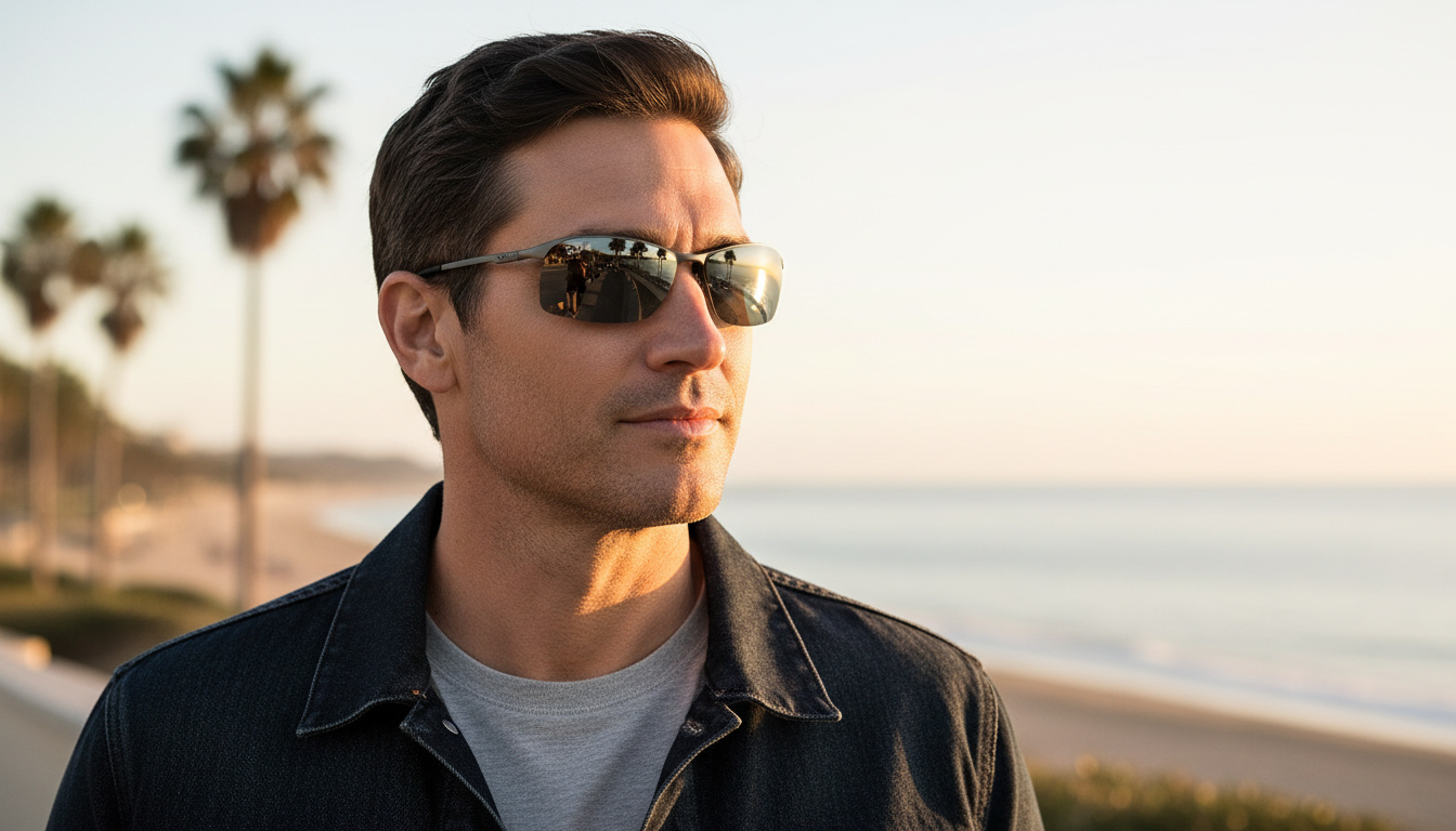 Vooraanzicht Ray-Ban RB3183 (RB3183 - 004/82)