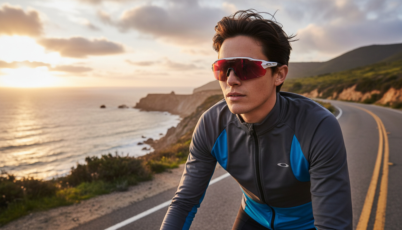 Vooraanzicht Oakley RADAR EV PITCH (OO9211 - 921104)