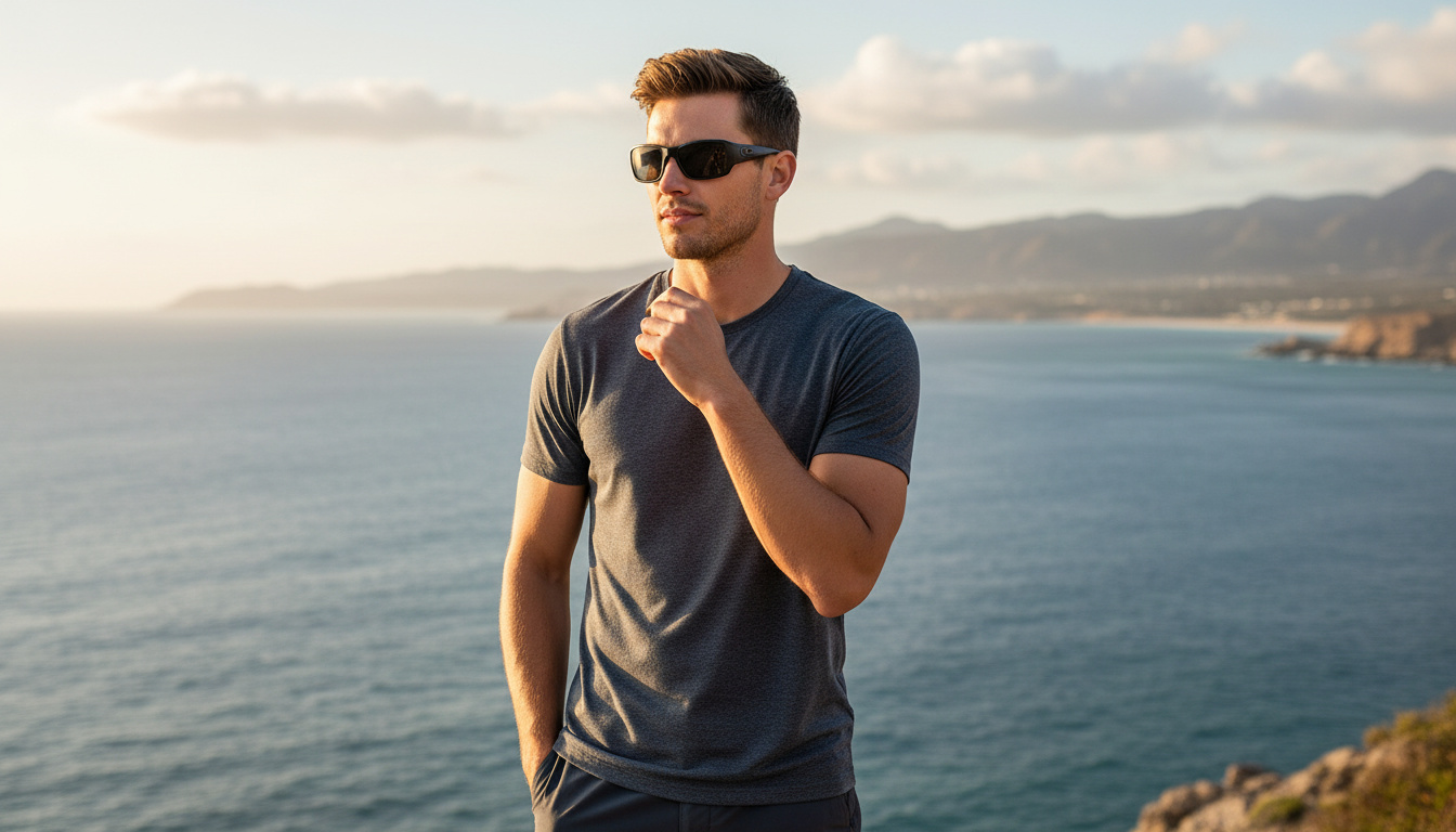 Vooraanzicht Oakley FIVES SQUARED (OO9238 - 923810)