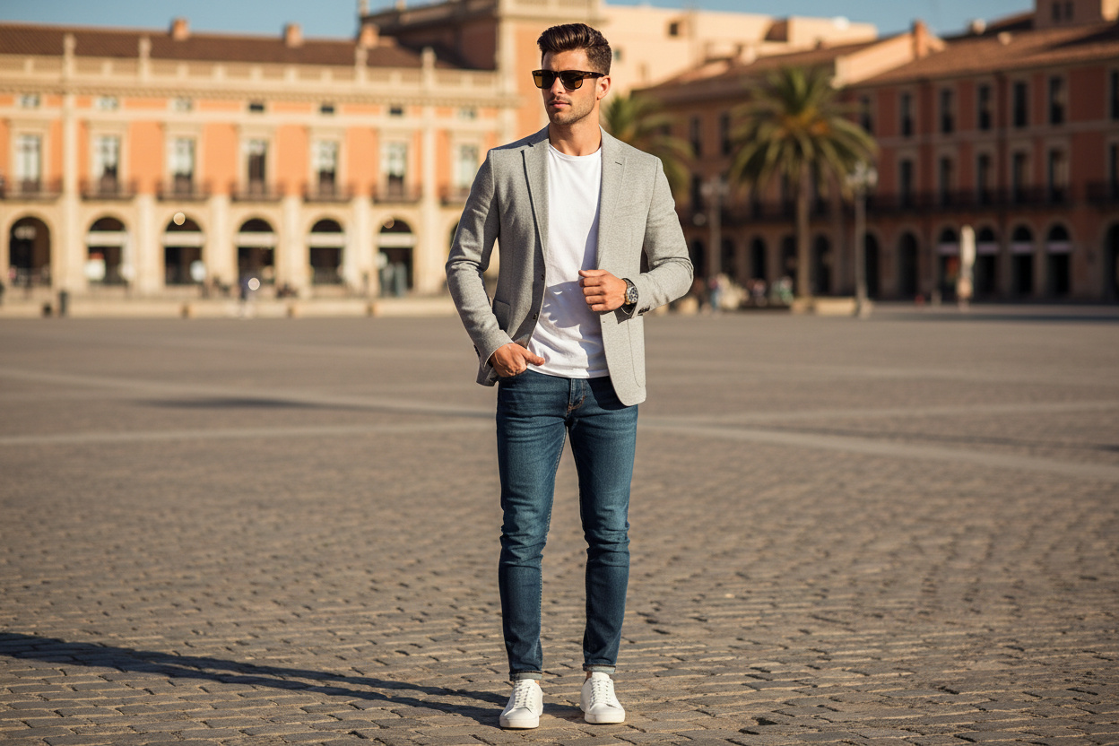 Vooraanzicht Ray-Ban BOYFRIEND (RB4147 - 710/51)