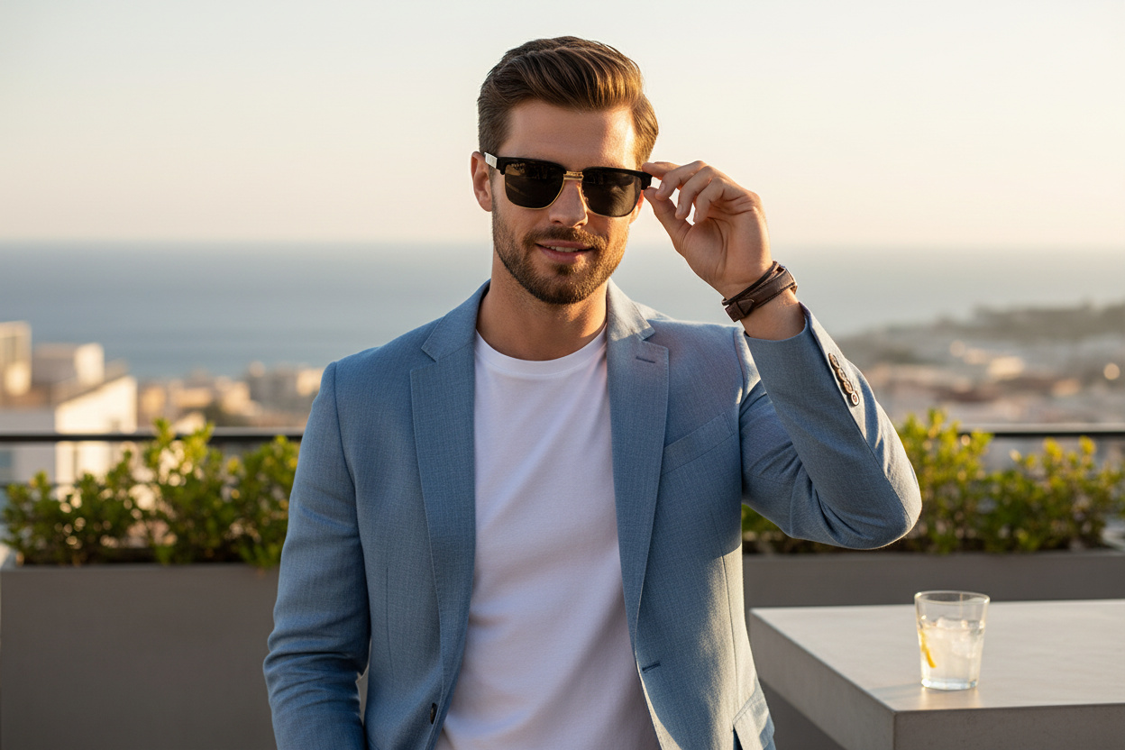 Vooraanzicht Gucci GG0603S (001)