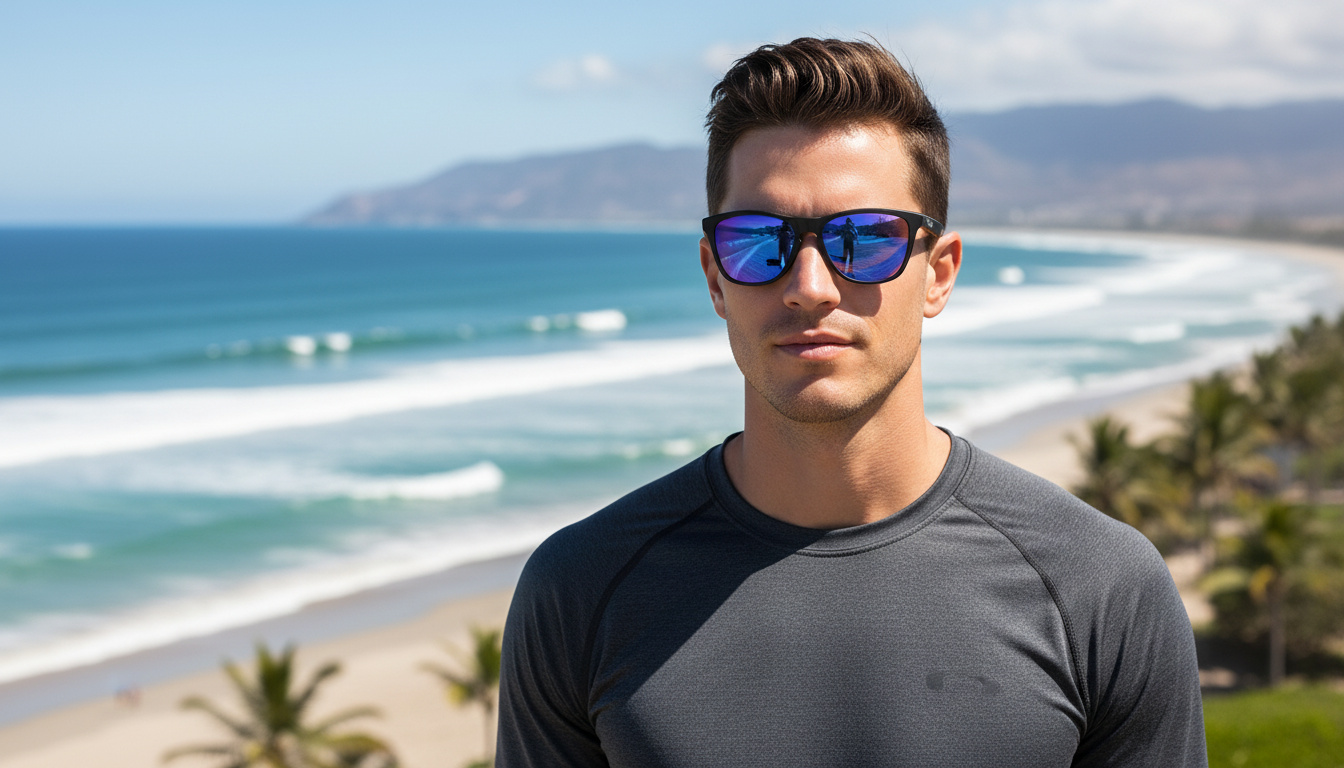 Vooraanzicht Oakley FROGSKINS (OO9013 - 9013H6)