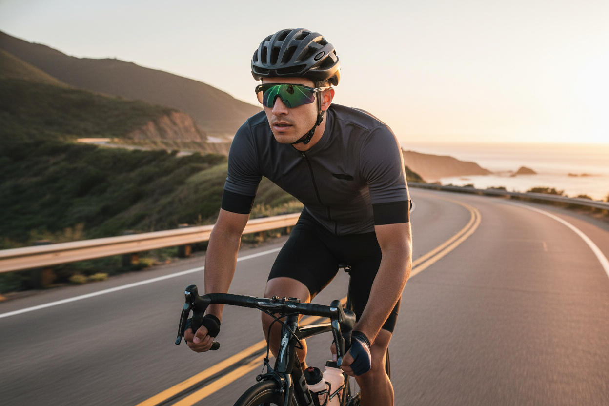 Vooraanzicht Oakley RADAR EV PATH (OO9208 - 9208A1)