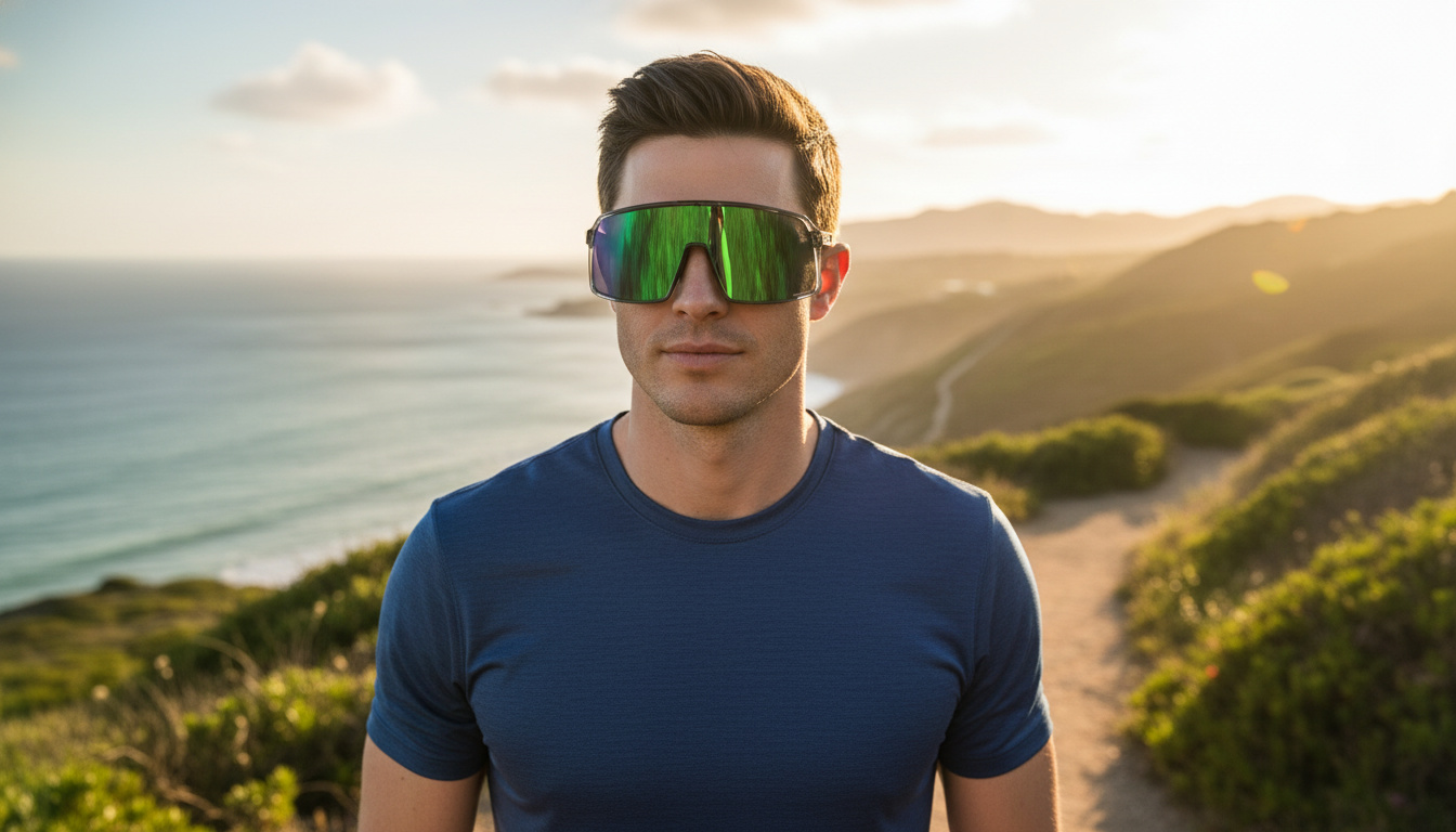 Vooraanzicht Oakley SUTRO (OO9406 - 940610)
