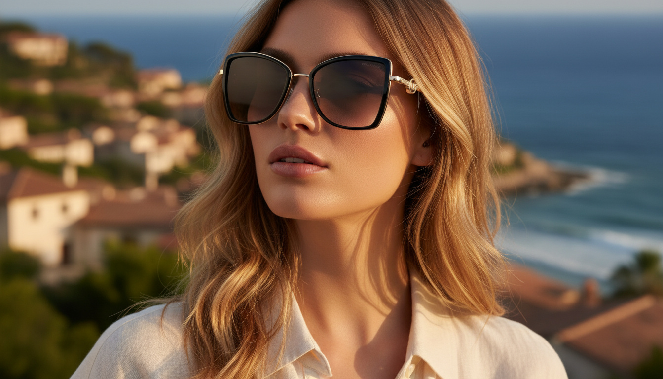 Vooraanzicht Michael Kors CORSICA (MK1067B - 10148G)