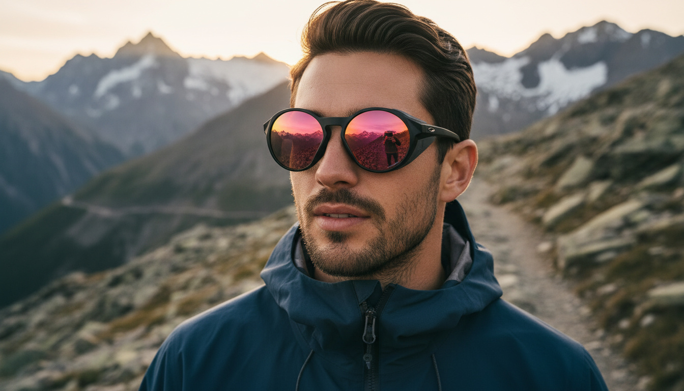 Vooraanzicht Oakley CLIFDEN (OO9440 - 944001)